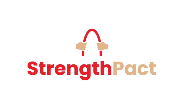 StrengthPact.com - Good premium domains